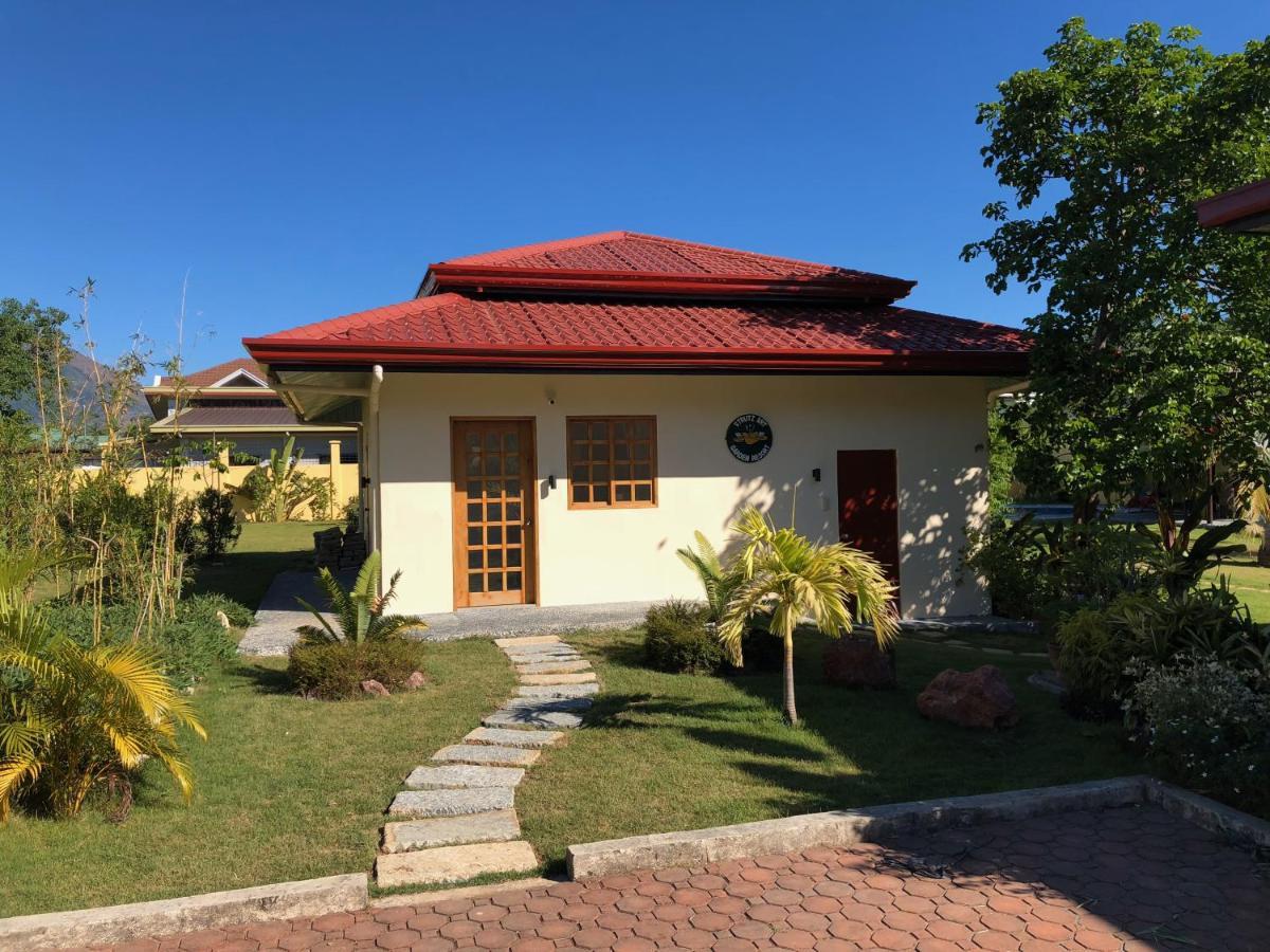 Strutz Art Garden Resort Bangued Exterior foto