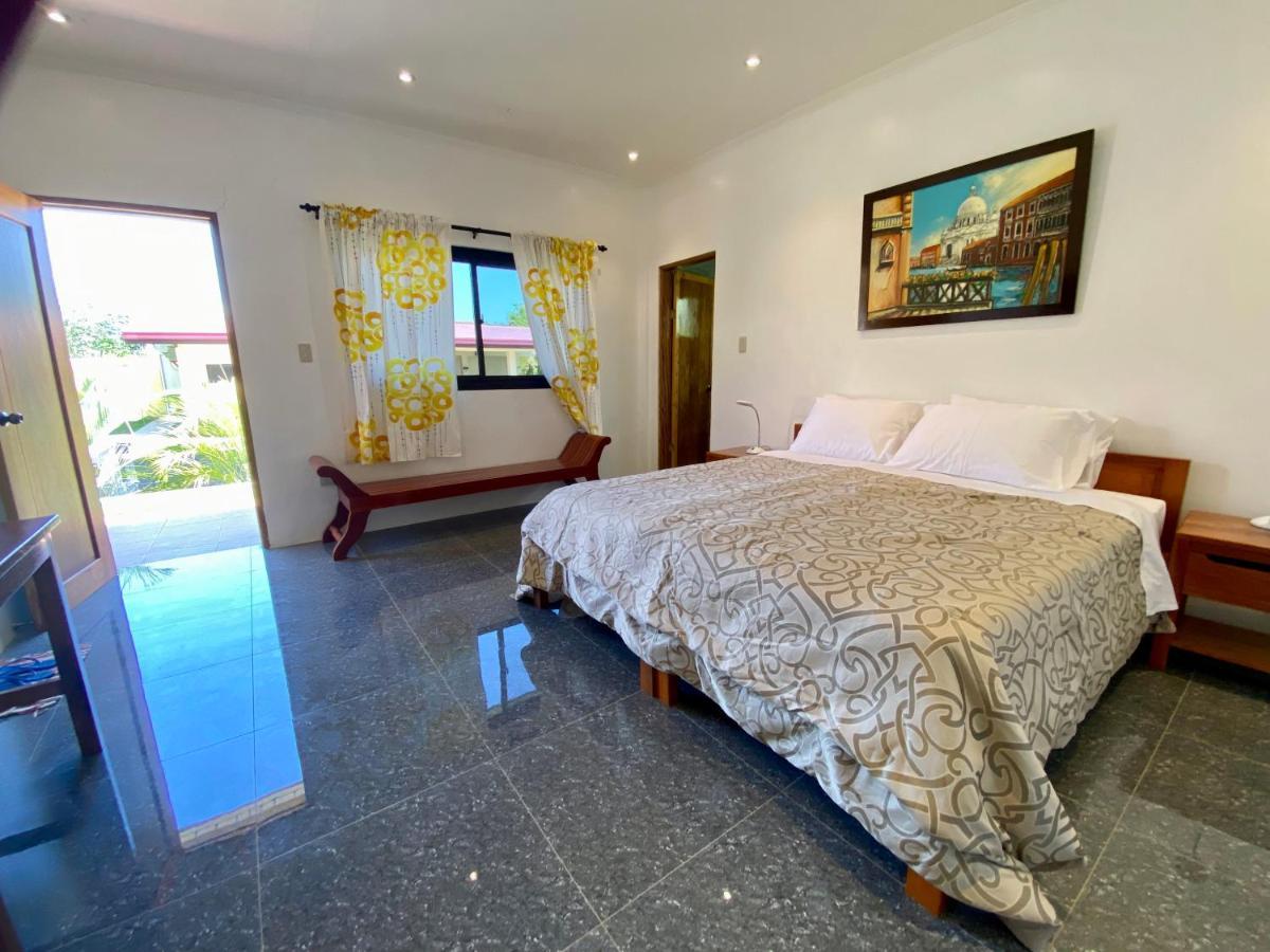 Strutz Art Garden Resort Bangued Exterior foto