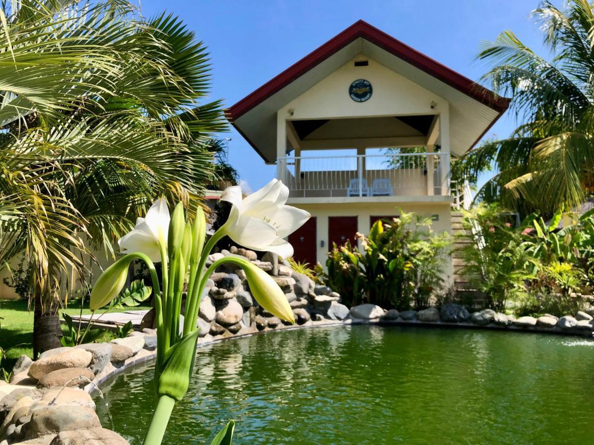 Strutz Art Garden Resort Bangued Exterior foto