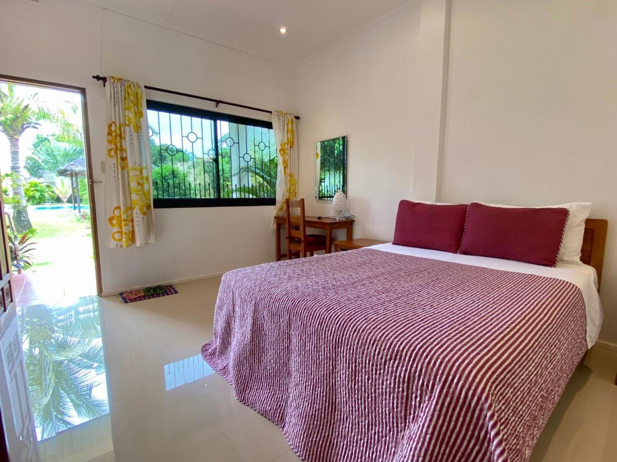 Strutz Art Garden Resort Bangued Exterior foto