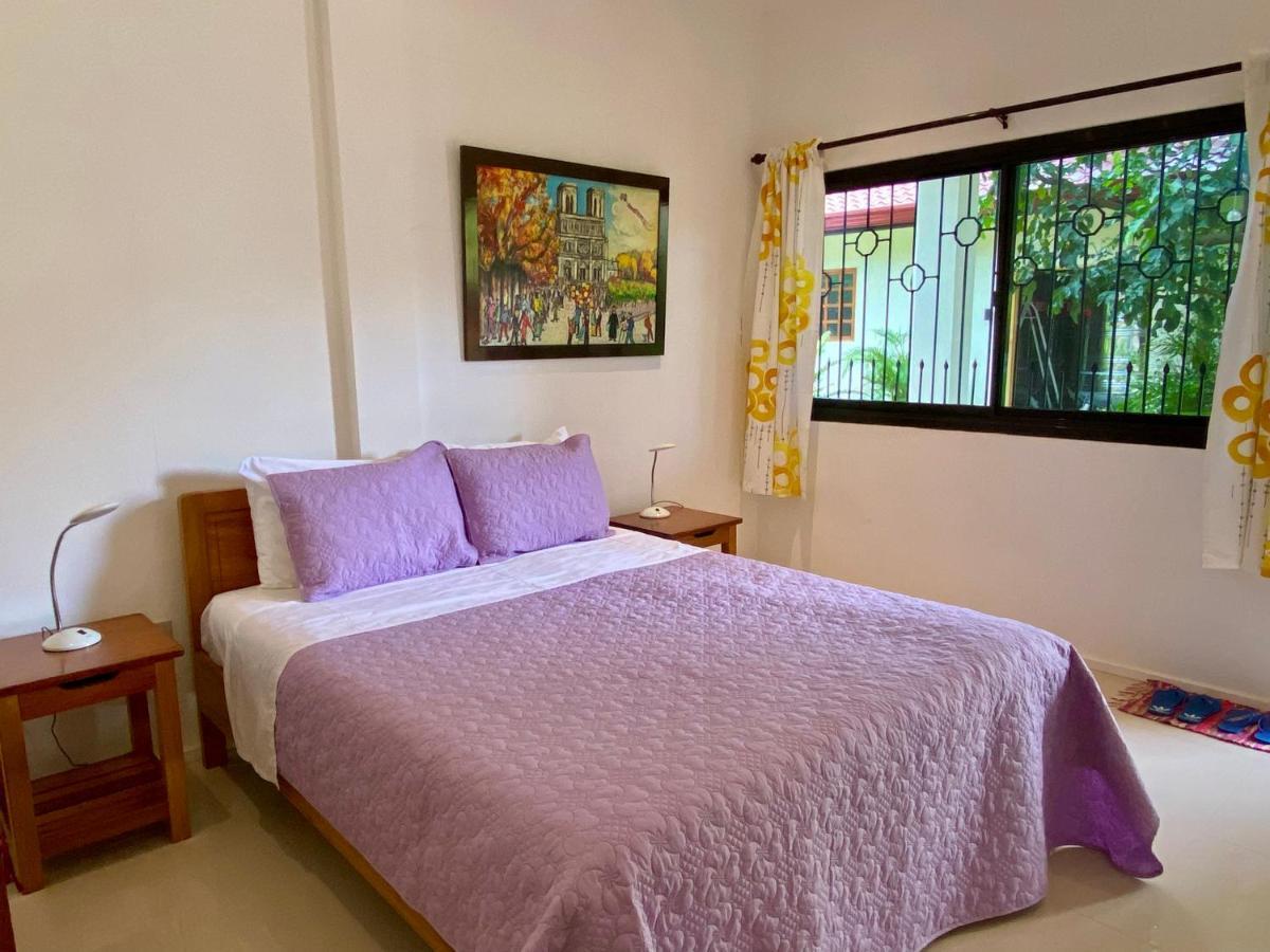 Strutz Art Garden Resort Bangued Exterior foto